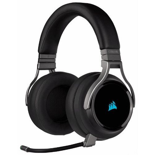 Headset gaming Corsair Virtuoso Carbon PS4