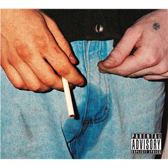 Cherry Bomb - 2 Vinilos Azul