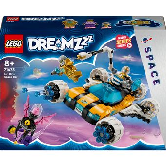 LEGO DREAMZzz 71475 Coche Espacial del Sr. Oz - 1