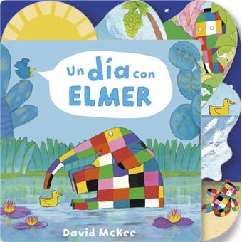 Un día con Elmer (Elmer)