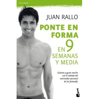 Ponte en forma en 9 semanas y media