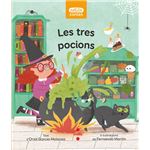 Les tres pocions