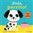 ¡Hola, perrito! Libro con texturas