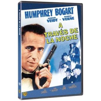 A través de la noche - DVD