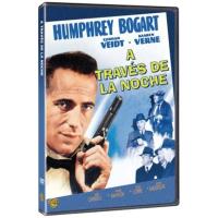 A través de la noche - DVD