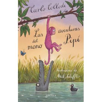 Las aventuras del mono Pipí