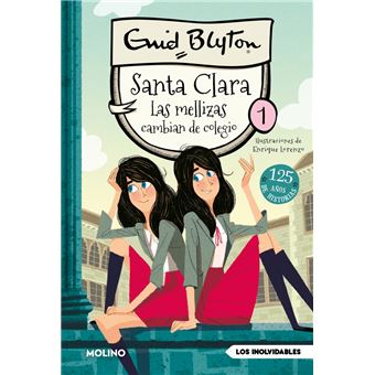 Santa Clara 1 - Las mellizas cambian de colegio