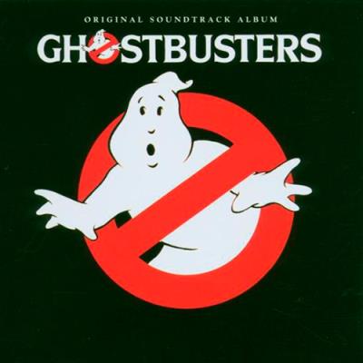 Cd Varios Ghostbusters original soundtrack album b.s.o. gostbusters