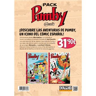 Pack Pumby 2 Y 3 - 1