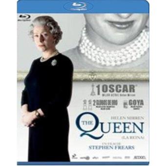 The Queen - Blu-Ray