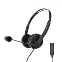 Sennheiser PC 3 Chat Headset - Auriculares para ordenador