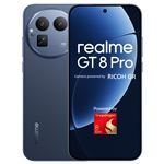 Realme GT8 Pro 6,79" 5G 512GB Urban Blue + Deco + Cargador SuperVOOC 120W