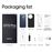 Realme GT8 Pro 6,79" 5G 512GB Urban Blue + Deco + Cargador SuperVOOC 120W