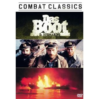 Das Boot (El submarino) - DVD