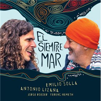 El siempre mar - Vinilo