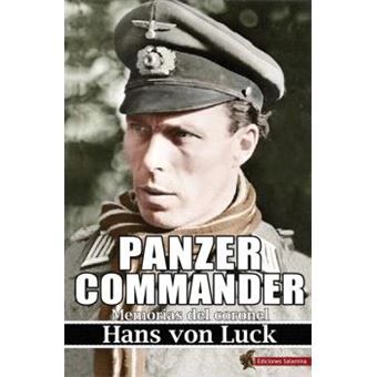 Panzer Commander