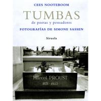 Tumbas de poetas y pensadores