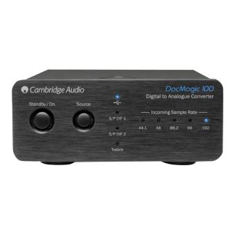 Cambridge Audio DAC Magic 100 Negro