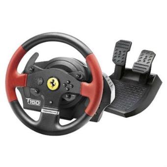 Volante Thrustmaster T150 Edición Ferrari PS4