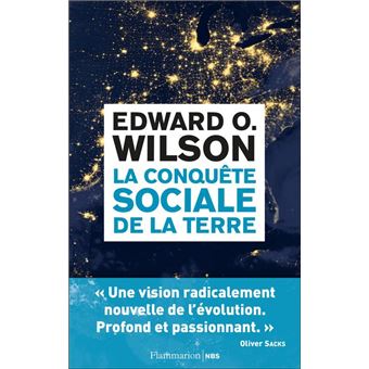 La conquête sociale de la Terre - 1