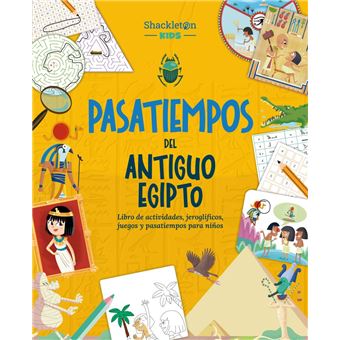 Pasatiempos Del Antiguo Egipto