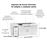 Impresora láser HP LaserJet M110w Wi-Fi