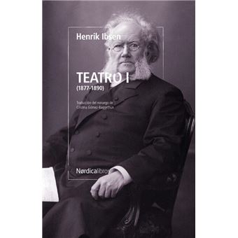 Teatro I-Henrik Ibsen - 1