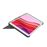 Funda con teclado Logitech Combo Touch Gris para iPad 10,2''