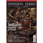 Desperta Ferro. Sertorio. Hispania arrasada