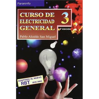 Curso de electricidad general. tomo