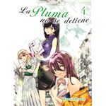 La Pluma No Se Detiene 4