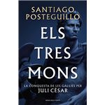 Els tres mons  (Sèrie Juli Cèsar 3)