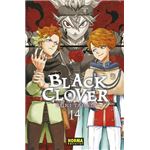 Black clover 14
