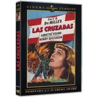 Las cruzadas - DVD