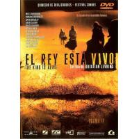 El rey está vivo - DVD