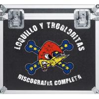 Box Set Loquillo y los Trogloditas. Discografía completa - 11 CD