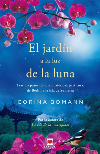 Booktrailer_El jardín a la luz de la luna