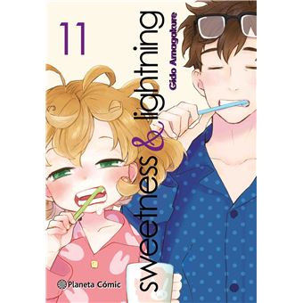 Sweetness & Lightning Nº 11/12