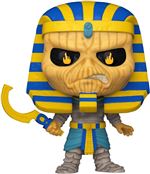 Default Constructor Figura Funko Iron Maiden Eddie Faraón 10Cm