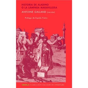 Historia de aladino o la lámpara ma