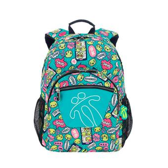 mochila acuareles totto