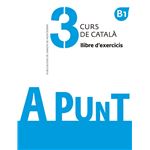 A punt curs de catala 3 llibre exer