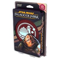 Juego de cartas Palacio de Jabba