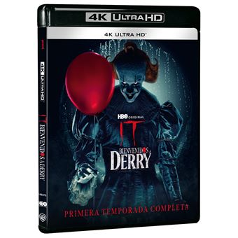 Bienvenidos a Derry. Temporada 1 - UHD
