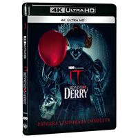 Bienvenidos a Derry. Temporada 1 - UHD