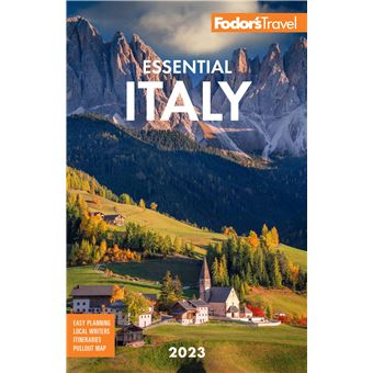 Fodor's Essential Italy