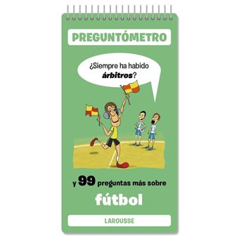 Siempre ha habido árbitros