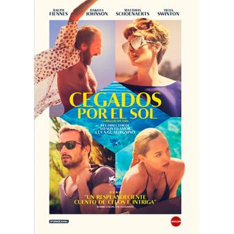 Cegados por el sol - DVD