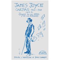 Cartas 1920 1941-James Joyce