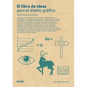 El libro de ideas para el diseño gr